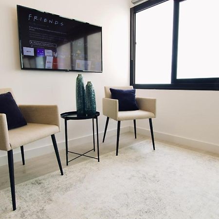 Homeforguest Apartamento Con Vistas A Las Canteras Las Palmas de Gran Canaria Zewnętrze zdjęcie