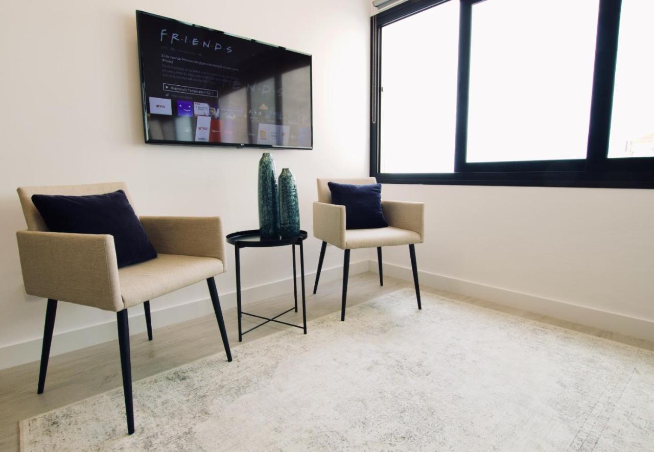 Homeforguest Apartamento Con Vistas A Las Canteras Las Palmas de Gran Canaria Zewnętrze zdjęcie