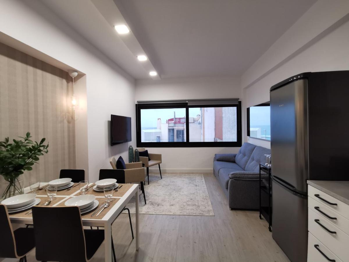 Homeforguest Apartamento Con Vistas A Las Canteras Las Palmas de Gran Canaria Zewnętrze zdjęcie