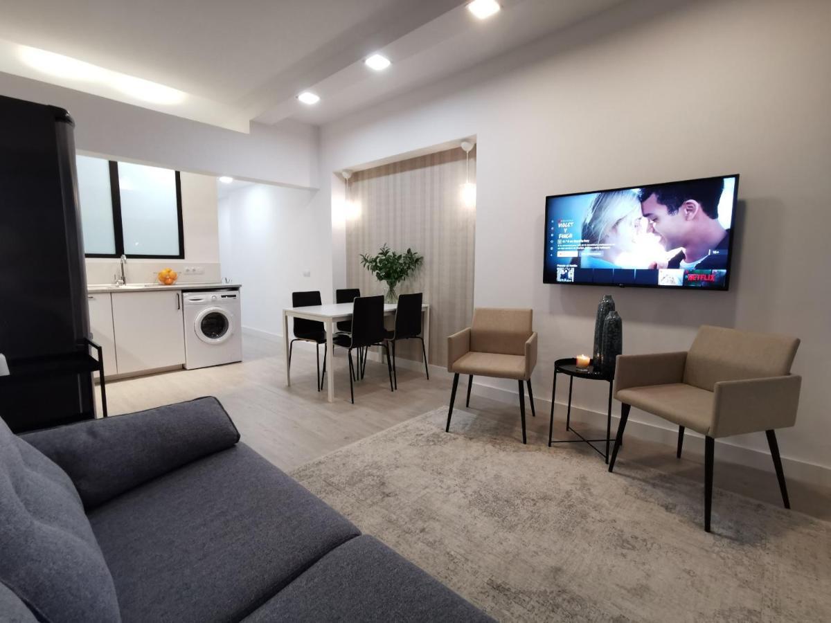 Homeforguest Apartamento Con Vistas A Las Canteras Las Palmas de Gran Canaria Zewnętrze zdjęcie