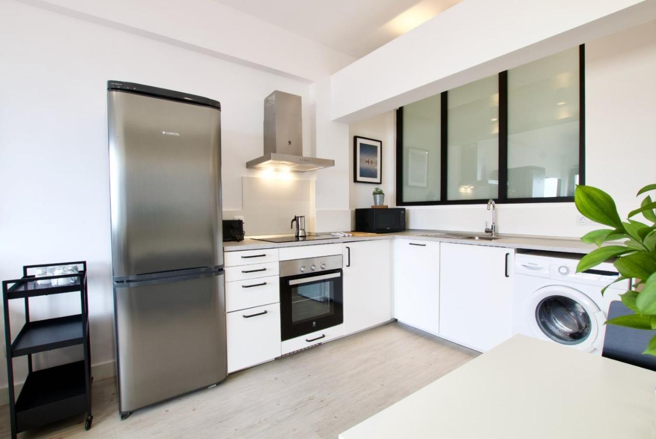 Homeforguest Apartamento Con Vistas A Las Canteras Las Palmas de Gran Canaria Zewnętrze zdjęcie