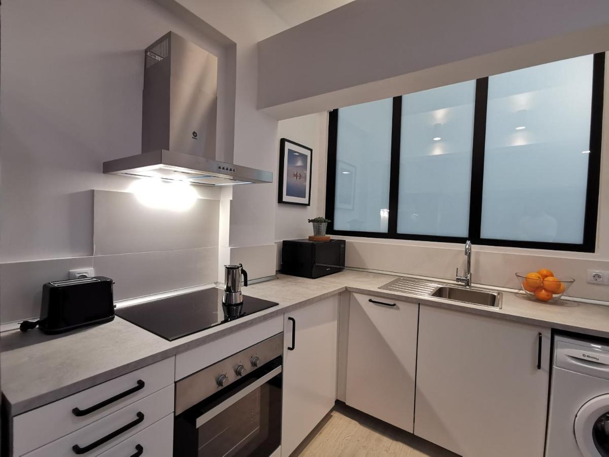 Homeforguest Apartamento Con Vistas A Las Canteras Las Palmas de Gran Canaria Zewnętrze zdjęcie