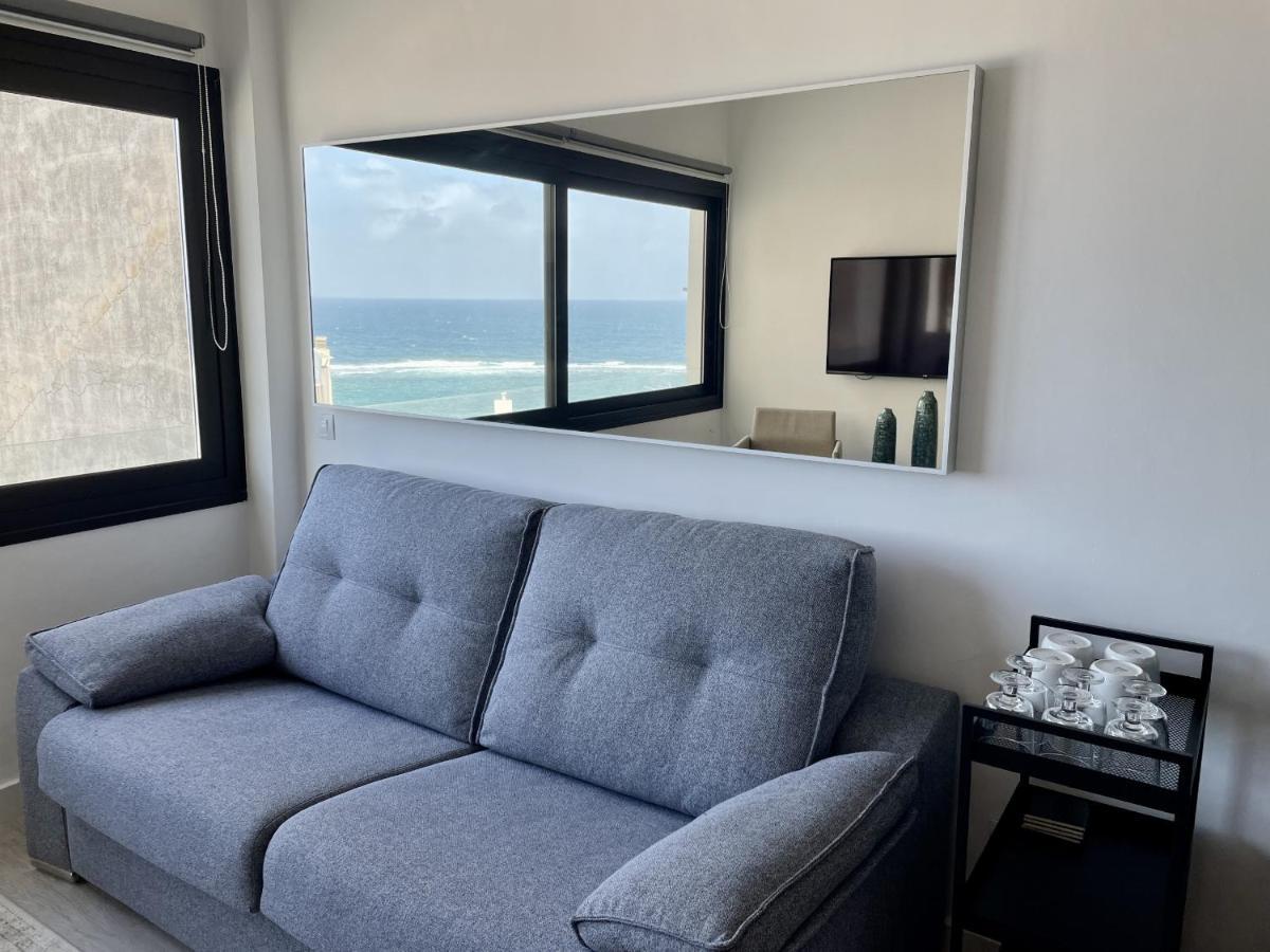 Homeforguest Apartamento Con Vistas A Las Canteras Las Palmas de Gran Canaria Zewnętrze zdjęcie