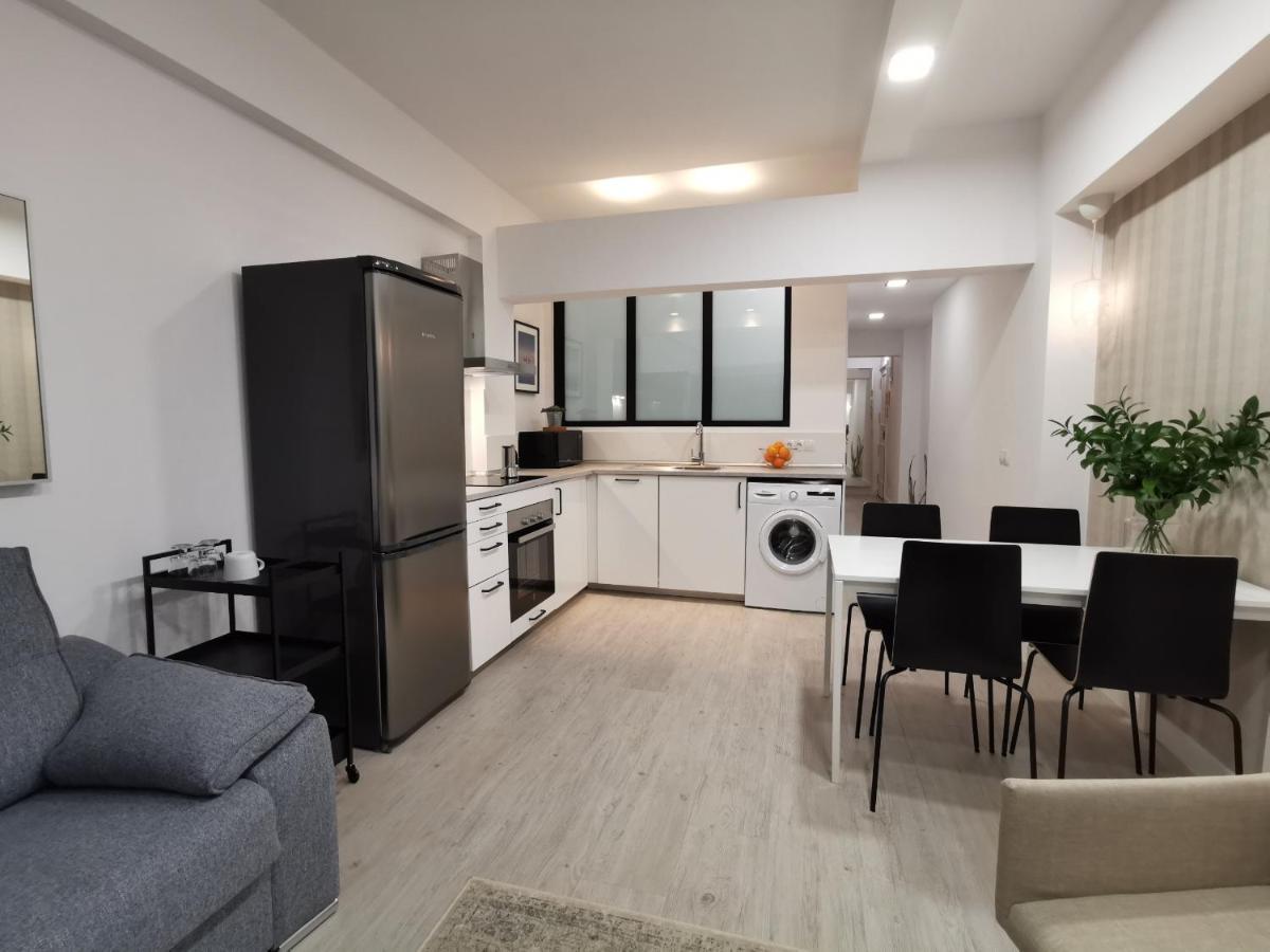 Homeforguest Apartamento Con Vistas A Las Canteras Las Palmas de Gran Canaria Zewnętrze zdjęcie