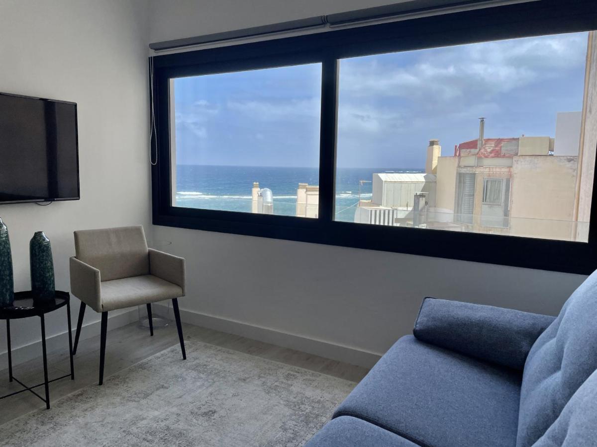 Homeforguest Apartamento Con Vistas A Las Canteras Las Palmas de Gran Canaria Zewnętrze zdjęcie