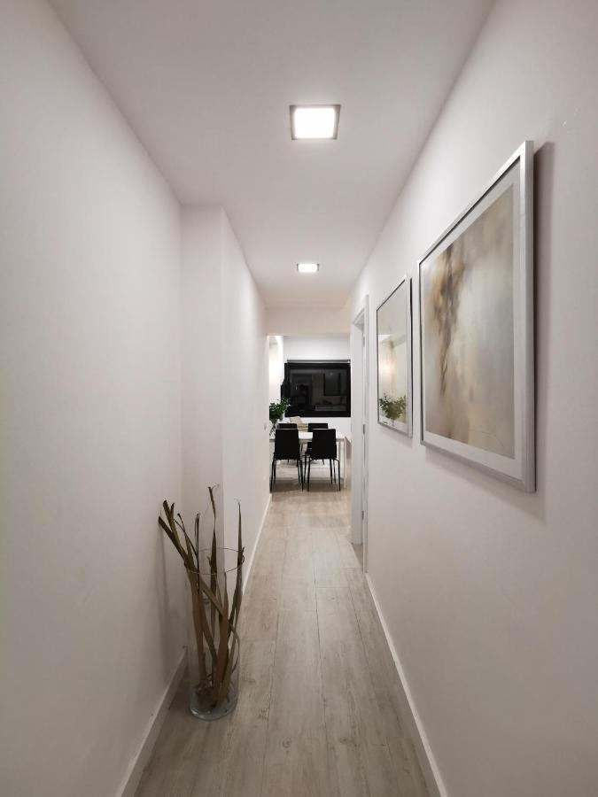 Homeforguest Apartamento Con Vistas A Las Canteras Las Palmas de Gran Canaria Zewnętrze zdjęcie