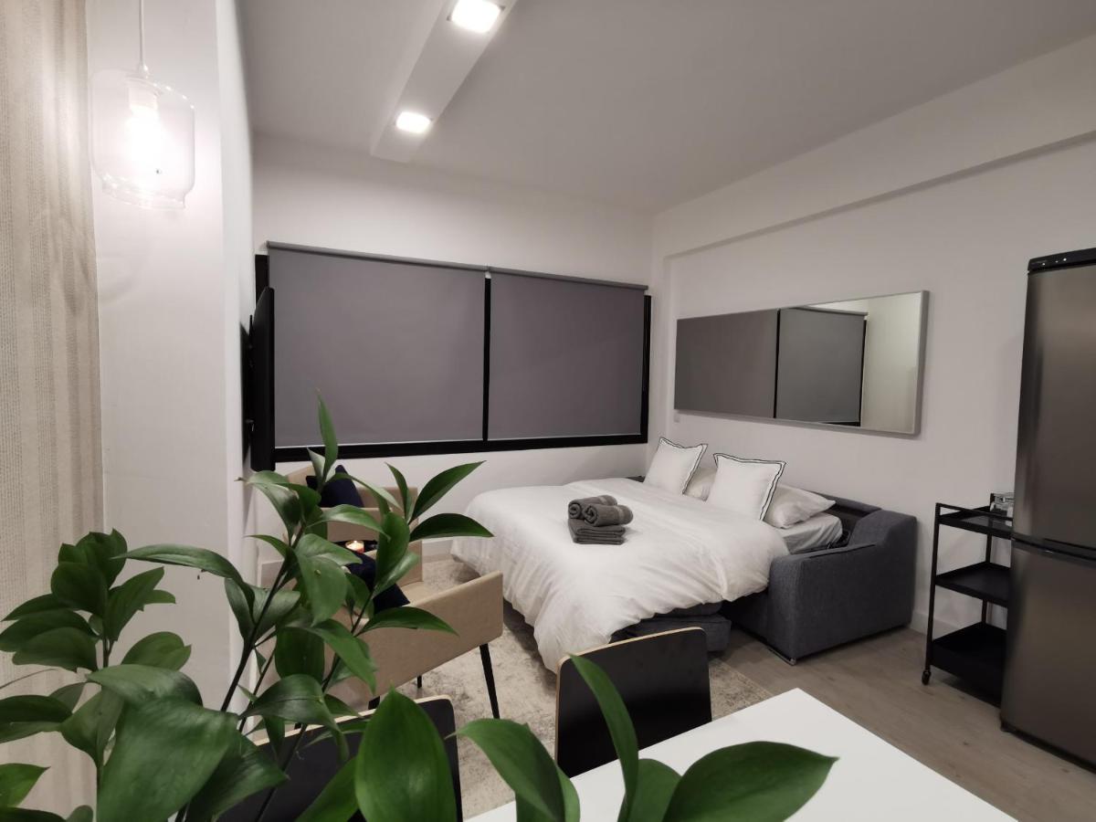 Homeforguest Apartamento Con Vistas A Las Canteras Las Palmas de Gran Canaria Zewnętrze zdjęcie
