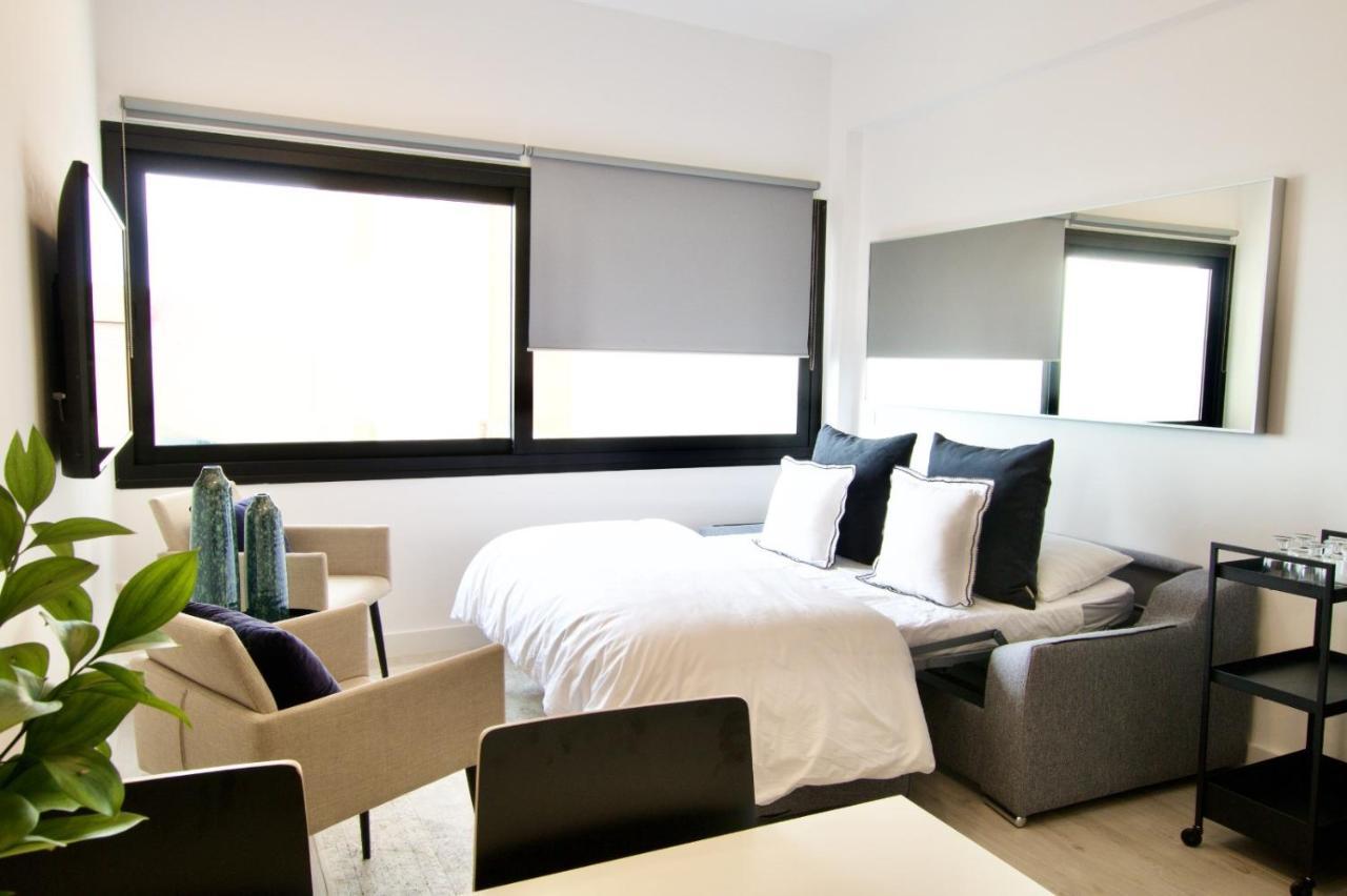 Homeforguest Apartamento Con Vistas A Las Canteras Las Palmas de Gran Canaria Zewnętrze zdjęcie