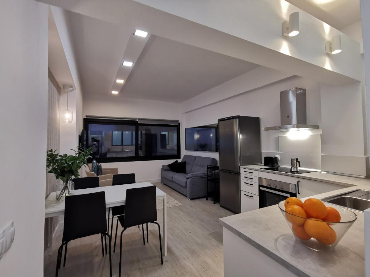 Homeforguest Apartamento Con Vistas A Las Canteras Las Palmas de Gran Canaria Zewnętrze zdjęcie